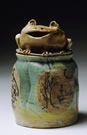 Frog Jar