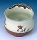 Rice Bowl with decal